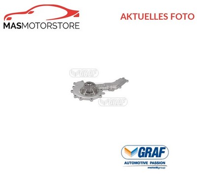 MOTOR KÜHLWASSERPUMPE WASSERPUMPE GRAF PA1353 P FÜR VW AMAROK,TOUAREG