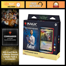 Collector Booster Pack Prices | Magic Fallout | Magic Cards
