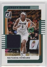 2025 Panini Donruss WNBA Jersey Series Natasha Howard #61 3hd