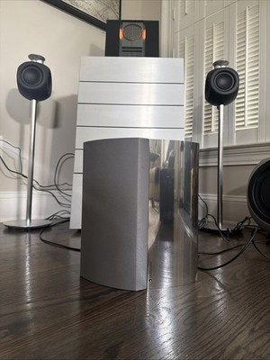 100% Working Bang & Olufsen B&O Beolab 4000 Active Speaker