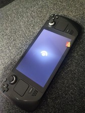 Valve Steam Deck 64GB Handheld System - Black - Stick Drift