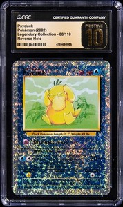 Pokemon Reverse Holo Legendary Collection | eBay