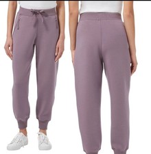 Kirkland Signature Women's Active Jogger Purple Medium