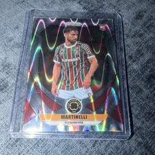 Panini FIFA Club World Cup Rookie Parallel Martinelli Fluminense 2025