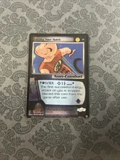 DBZ Dragon Ball Z FOIL Fortify Your Spirit 31 CCG Saiyan Saga