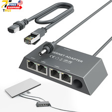 Starlink Ethernet Adapter Gen 3/Mini with Cat 5E Gen3 Rj45 Cable Starlink Gen 3
