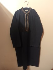 Minnie Minors Boys Kurta 9/10 Years Old  Black