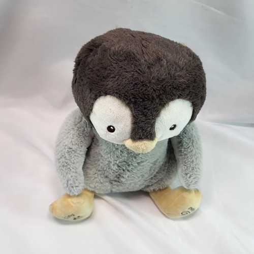 Baby Gund Kissy der Pinguin animiert singend 12 Zoll Stofftier Plüschtier funktioniert - Bild 4 von 11