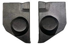 Rd3136 1964-1966 Ford Truck Standard Cab Kick Panels Accommodates 6.5 Speaker Rd3136 1964-1966 Ford Truck Standard Cab Kick Panels Accommodates 6.5 Speaker