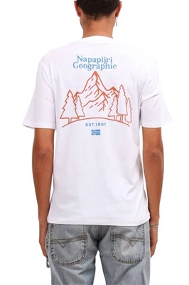 NAPAPIJRI - Men's Senar T-shirt - Photo 1/4