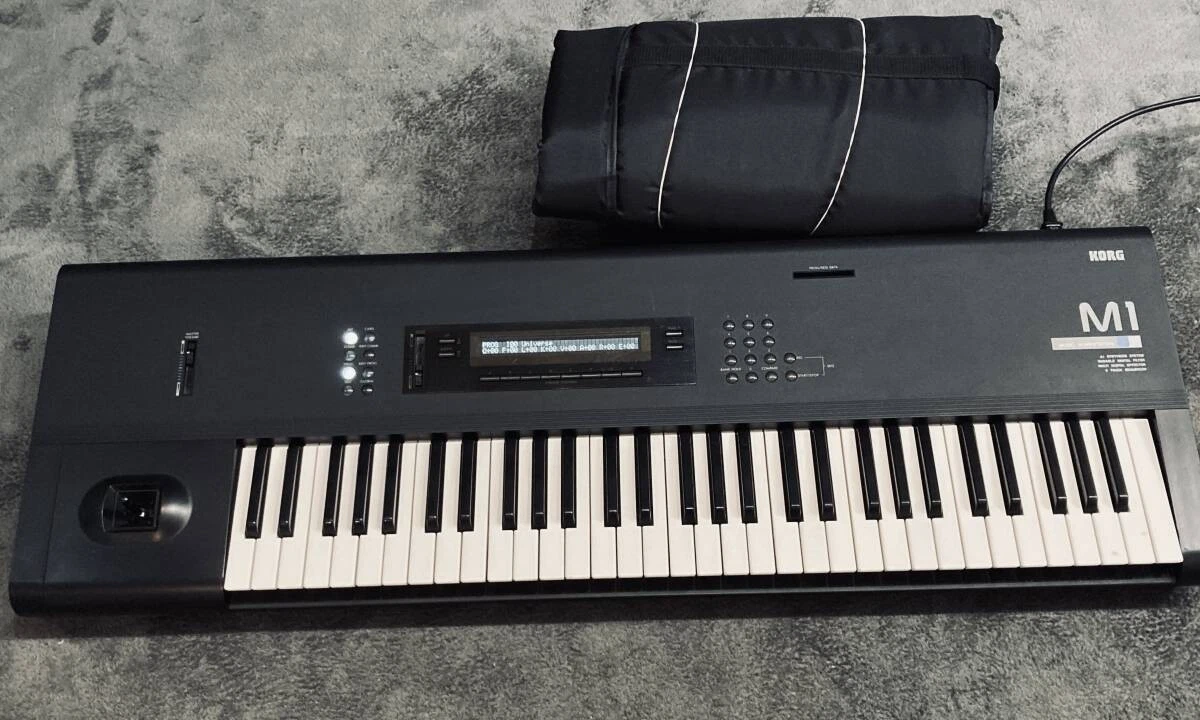 Korg M1 for sale - eBay