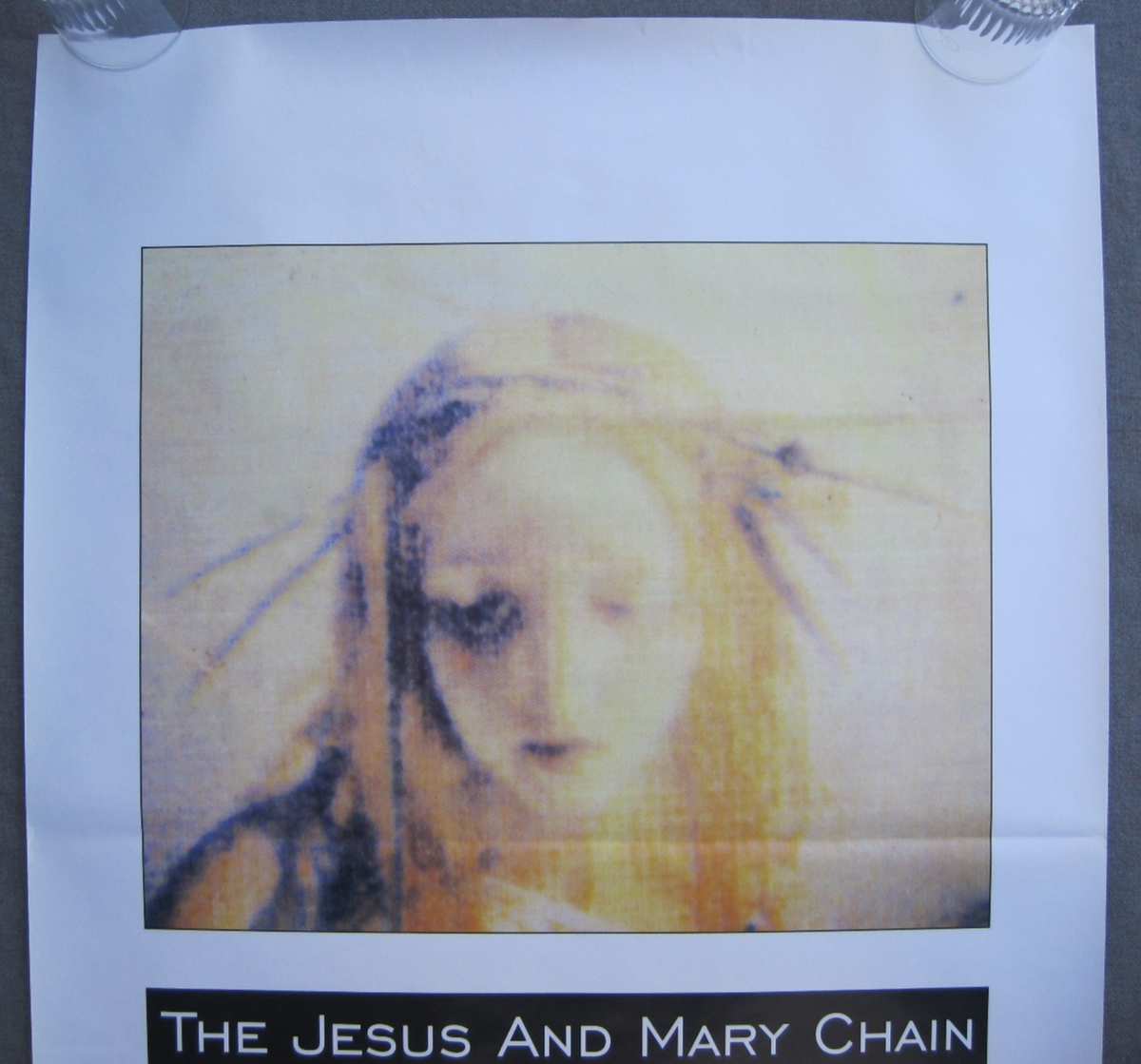 VINTAGE The JESUS and MARY CHAIN - HONEY'S DEAD - 1992