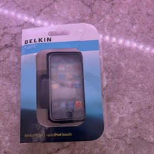 Belkin Sport Adjustable Armband Case w/Key Pocket for iPod Touch 4G 4th Gen NEW
