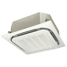 DAIKIN BYFQ60B3W1 Grille 27.56" x 27.56" Decorative Panel for Ceiling Cassette
