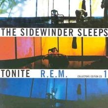Sidewinder sleeps tonight (Collectors CD 1) von R.E.M | CD | Zustand gut