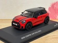 1/43 Mini Cooper JCW F56 2023 Red Solido SOLIDO MINI COOPER Minicar