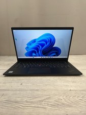 Lenovo Thinkpad X1 Carbon 7th Gen - Core i7-8565U 1.8GHz - 16GB DDR4 - 512GB SSD