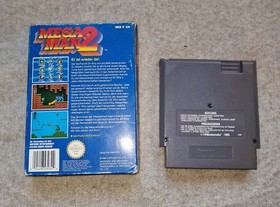 Mega Man 2 f&uuml;r Nes ovp