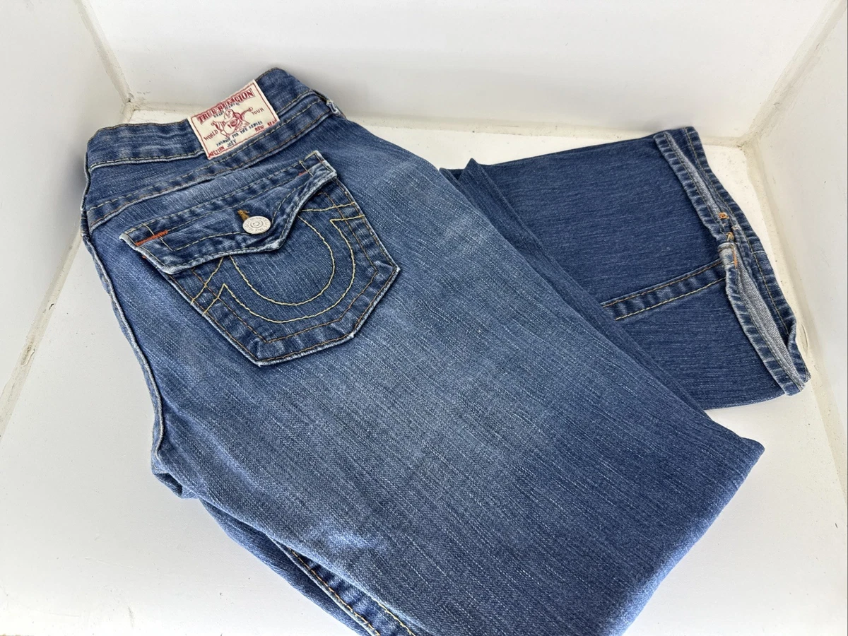 Womens True Religion Jeans 29 Joey for sale | eBay