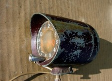Early 1960s Gm Buick Pontiac Oldsmobile Pedestal Mount Dash Top Clock