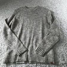 Abercrombie Kids Fuzzy Soft Knit Sweater Soft Preppy Comfy Cozy Academia 15/16