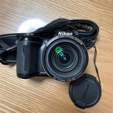 Nikon COOLPIX L110 Compact Digital Camera Used From Japan