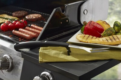 Mr.Bar-B-Q, Ständergabel, BBQ, GRILL, Werkzeug, Premium,   