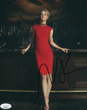 Mackenzie Davis Terminator Autographed Signed 8x10 Photo JSA COA 2019-3