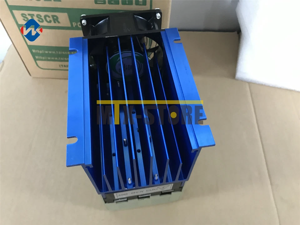 1PCS New SCR STSCR-4-4-030P Power Regulator 40A - Image 3 of 4