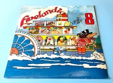 FIVELANDIA 8 CRISTINA D'AVENA LP 33 giri MAI SUONATO SIGILLATO SEALED NUOVO NEW