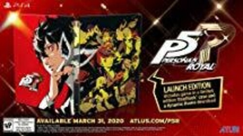 persona 5 royal steelbook ebay