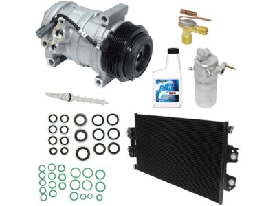 For 2010-2016 GMC Savana 3500 A/C Compressor Kit 97463CYDW 2011 2012 2013 2014