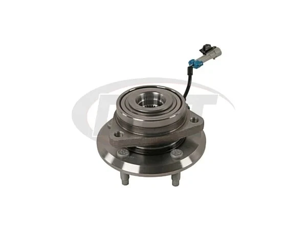 Nuevo conjunto de buje de rueda delantera Moog 513276 | ¡Para Chevrolet Equinox Pontiac, Suzuki! Foto 4 de 4