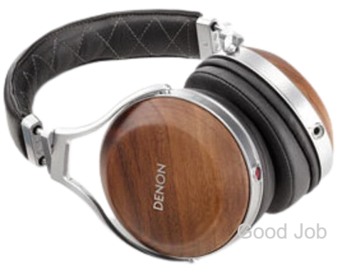 Box | eBay Wood Sealed Color Hi-res AH-D7200 Denon Type Dynamic in New Headphone