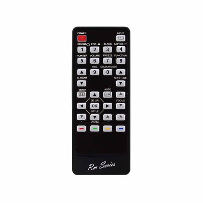 Fernbedienung der RM-Serie passend für Casio XJ-M130 XJM131 XJ-M131 XJM140 XJ-M140 XJM145
