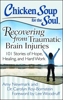 Chicken Soup for the Soul, Recovering from Traumatic - Paperback - VERY GOOD