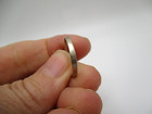 14K White Gold Pearl Diamond Ring Size 6 - 6.25 — photo 7