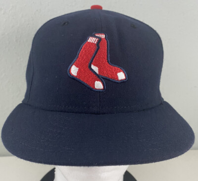 Boston Red Sox NEW ERA 59Fifty Fitted Hat Size 7 1/4