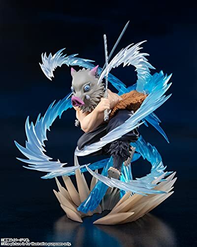 Bandai Figuarts Zero Demon Slayer Inosuke Hashibira Beast