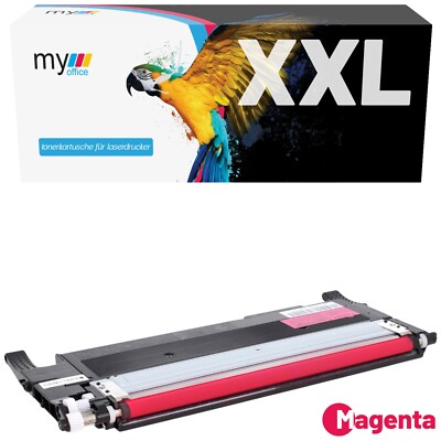 Toner CLT-M406S für Samsung Xpress CLP-360 365 325 CLX-3305 MyOffice Magenta