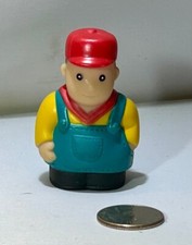 Battat Big Red Barn Replacement Action Figure Farmer Toy