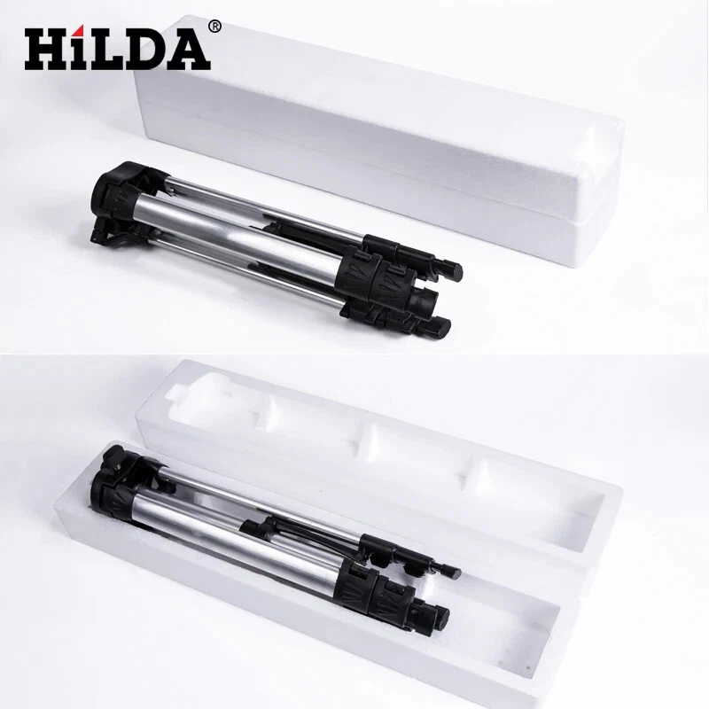 Laser Level Tripod Adjustable Height Thicken Aluminum Tripod Stand