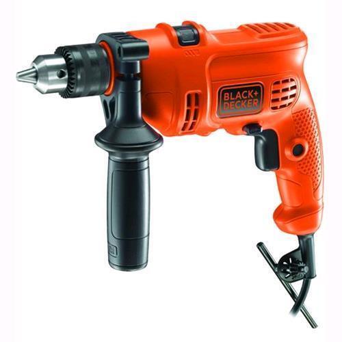 Trapano Black & Decker Kr504Re-Qs Perc/Rev Watt  500
