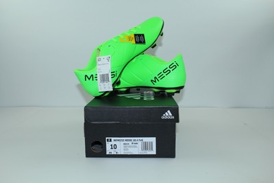 adidas men's nemeziz messi 18.4 fxg soccer cleats