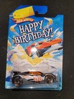 Hot Wheels 2008 WALMART EXCLUSIVE HAPPY BIRTHDAY MS-T SUZUKA