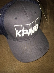 kpmg phil hat