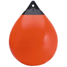Polyform A Series Buoy A-5 - 27.5"- Red model A-5-RED