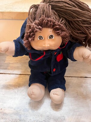 Coleco Kohl Patch Kinder 1982