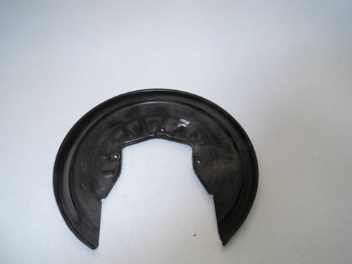 Original VW Phaeton 3D Ankerblech Schutzblech Abdeckblech Hinten Links