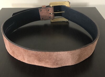 Vintage Ginnie Johansen Designs Dallas Womens Belt Retro 80s  display picture 1